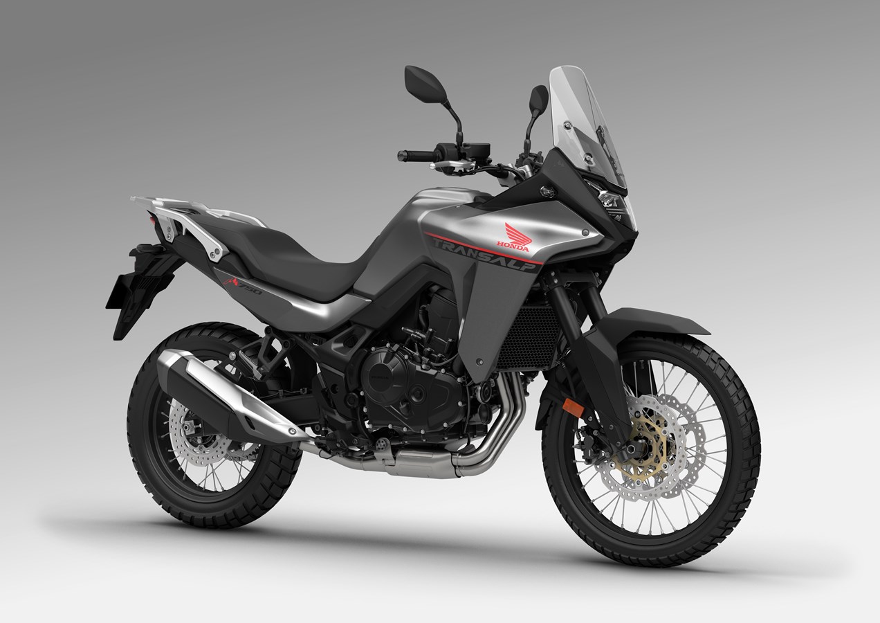 First look Honda’s new parallel twinengined 2023 XL750 Transalp