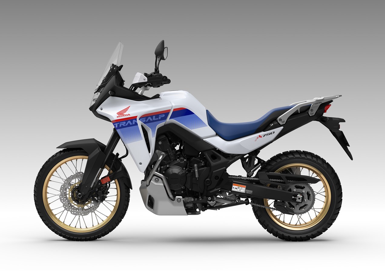 First look Honda’s new parallel twinengined 2023 XL750 Transalp