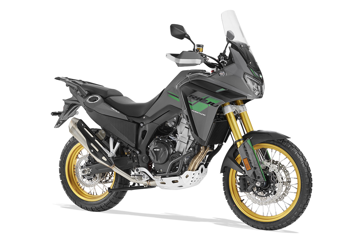 e enduro motorbike