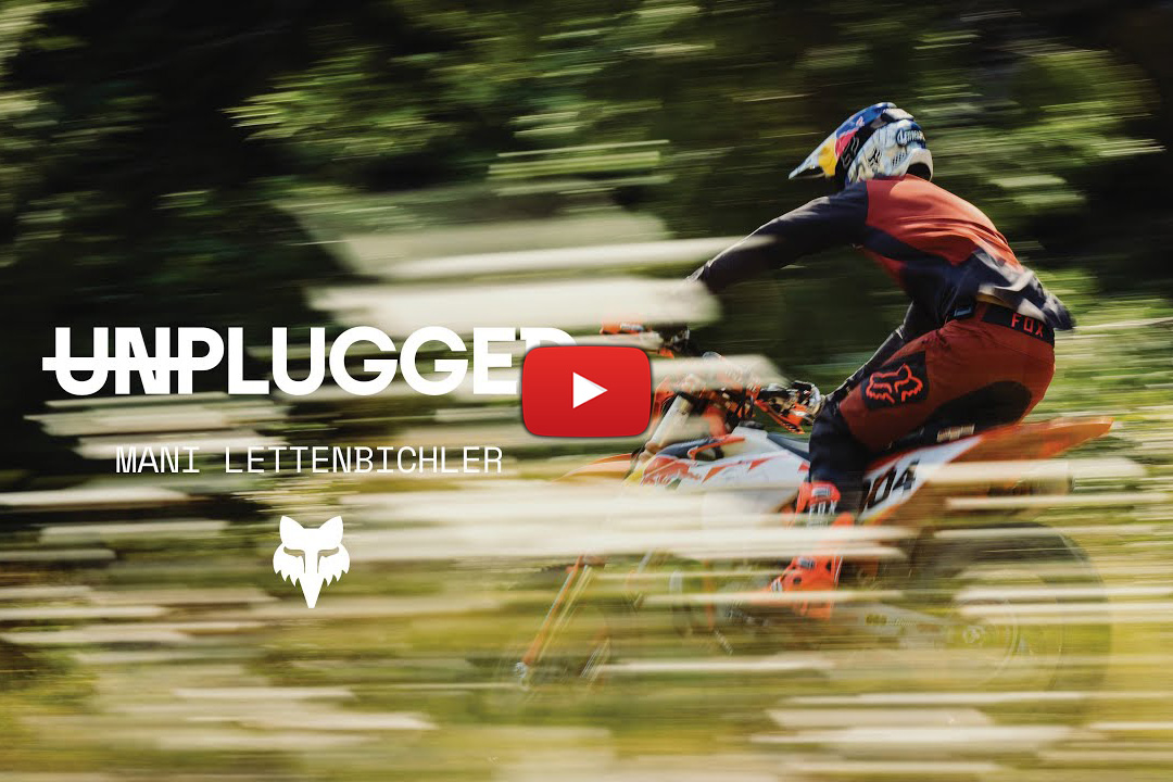 Mani Lettenbichler Unplugged – Red Bull Outliers in the Canadian 