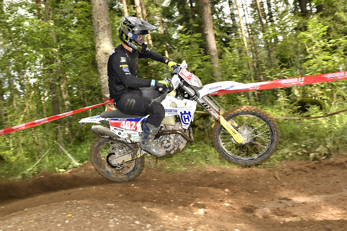 European Enduro Championship final rounds this weekend in Germany