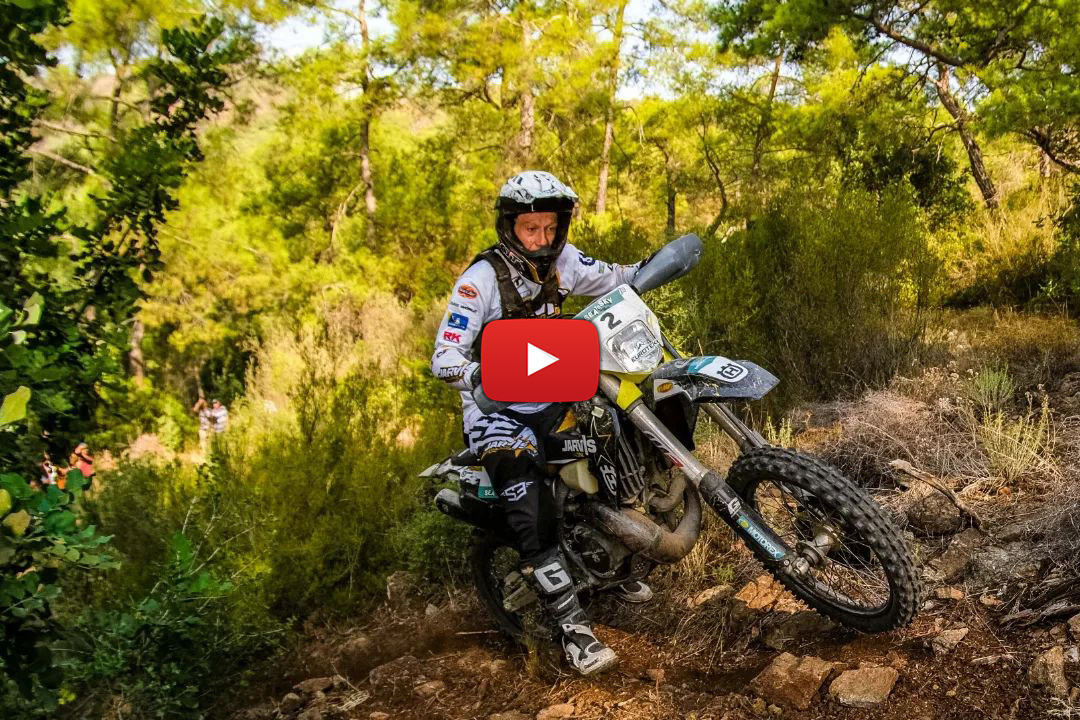 Sea to Sky Hard Enduro: Forest Race results and highlights – Jarvis takes the win