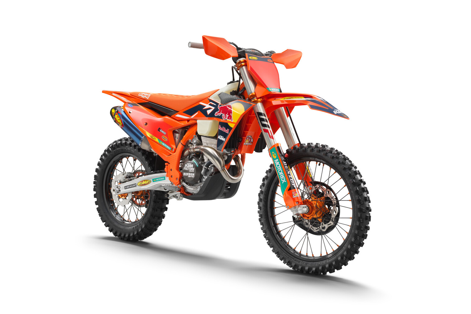 First look: KTM USA announce 2023 KTM 350 XC-F Factory Edition