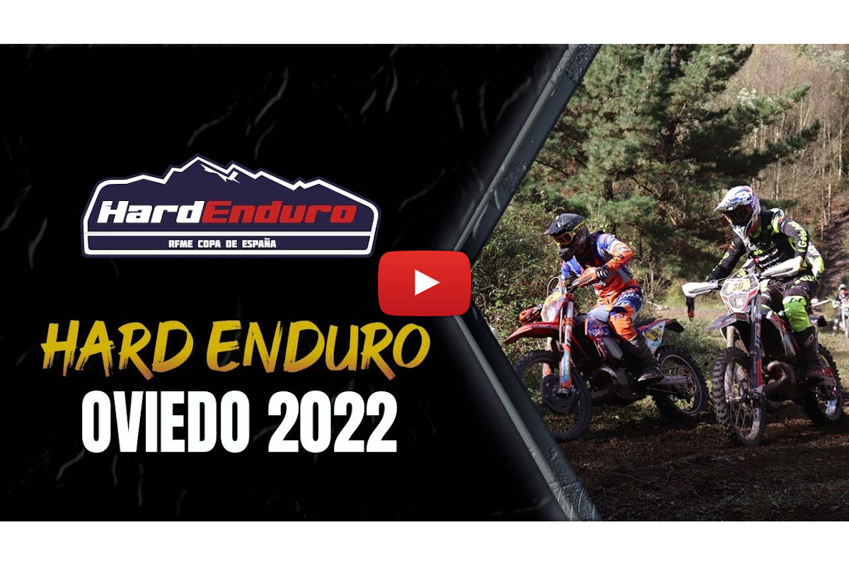 Campeonato de España de Hard Enduro 2022: Los mejores momentos de la 4ª prueba