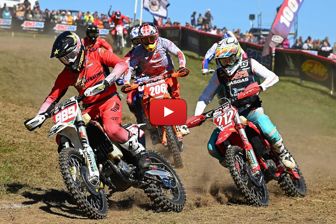 2022 Buckwheat 100 GNCC: Between the Arrows recap – Stew and Snodgrass steal the show