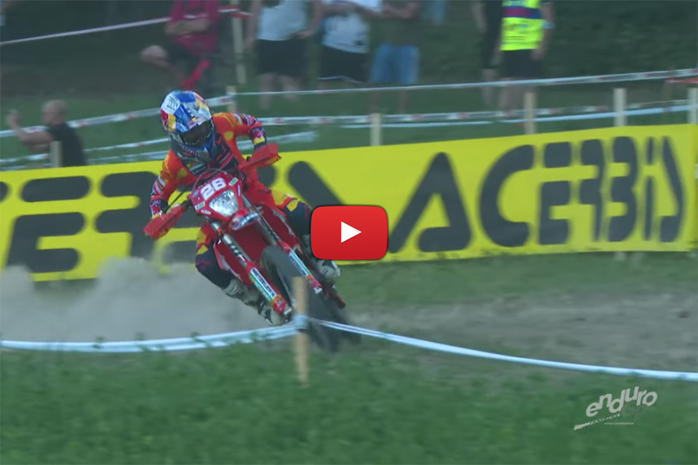 EnduroGP World Championship – Extended highlights and insight from the 2022 Italian GP
