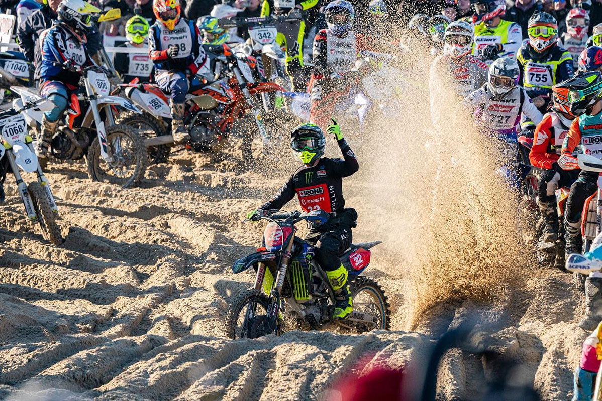 FIM launches all-new Sand Races World Cup