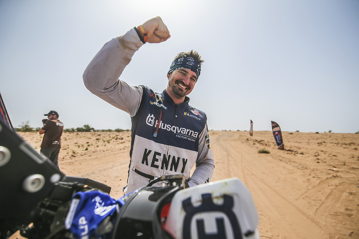 Skyler Howes se lleva el Rally du Maroc 2022 – “¡Es el mejor momento de mi vida!”