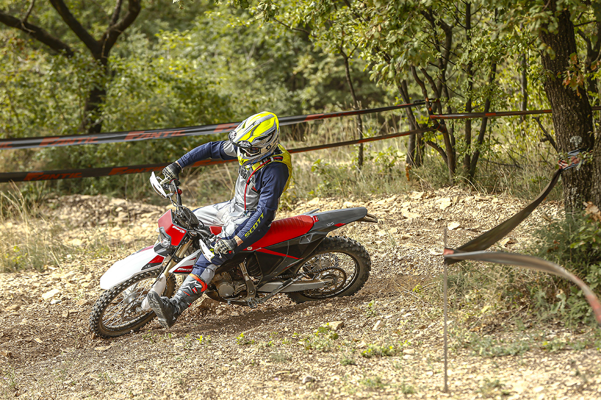 Tested: all you ever needed to know about Fantic's 2023 Enduro range