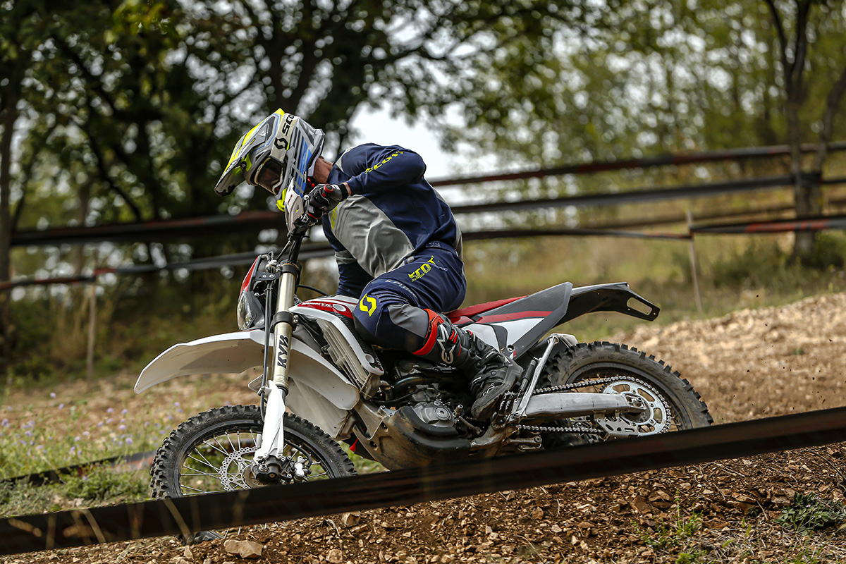 Tested: all you ever needed to know about Fantic's 2023 Enduro range