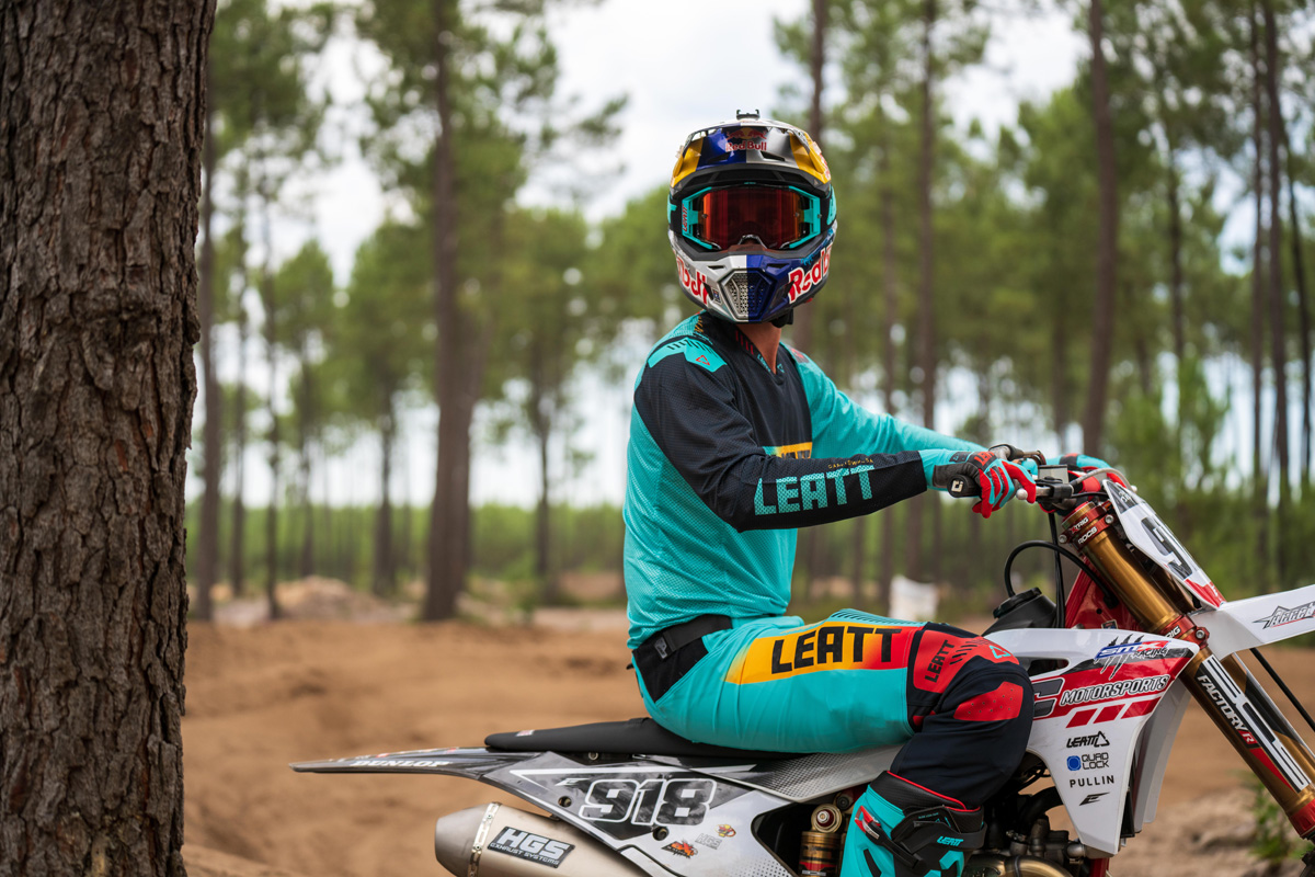 First look 2023 Leatt moto off road clothing collection