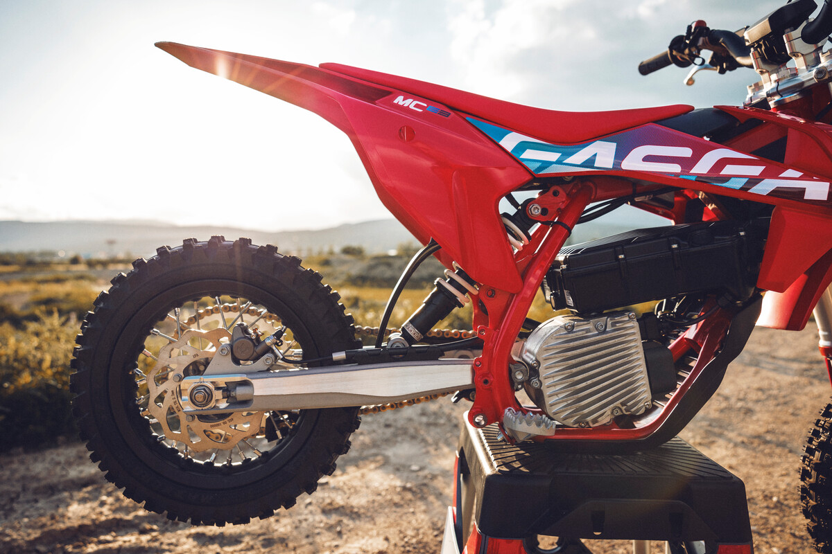 Quick look: GASGAS's new MOTO e-bike