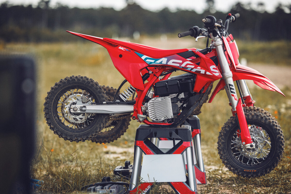 Quick look: GASGAS's new MOTO e-bike