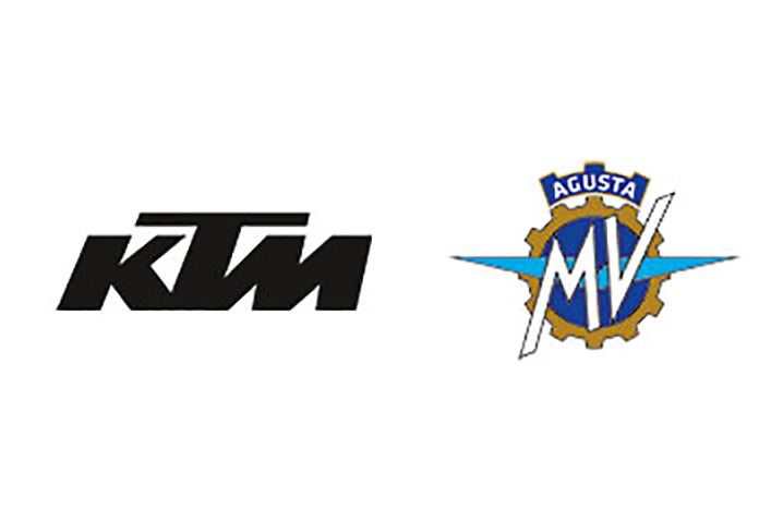KTM y MV AGUSTA unen sus fuerzas en Norteamérica
