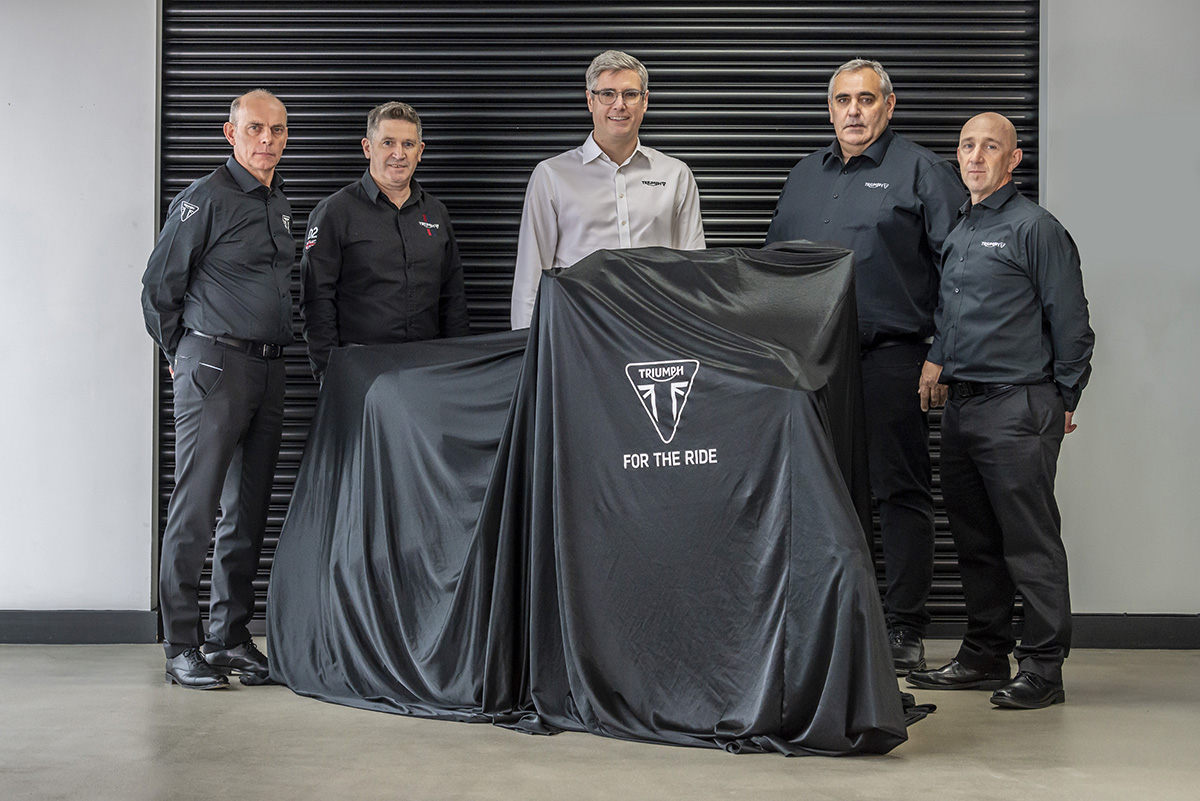 Triumph Racing’s MXGP announcement – what did we learn?