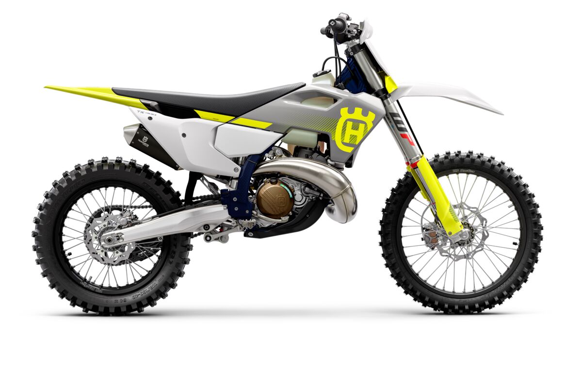 Primera Impresión: Actualización de los modelos Husqvarna 2024 de cross-country y motocross 
