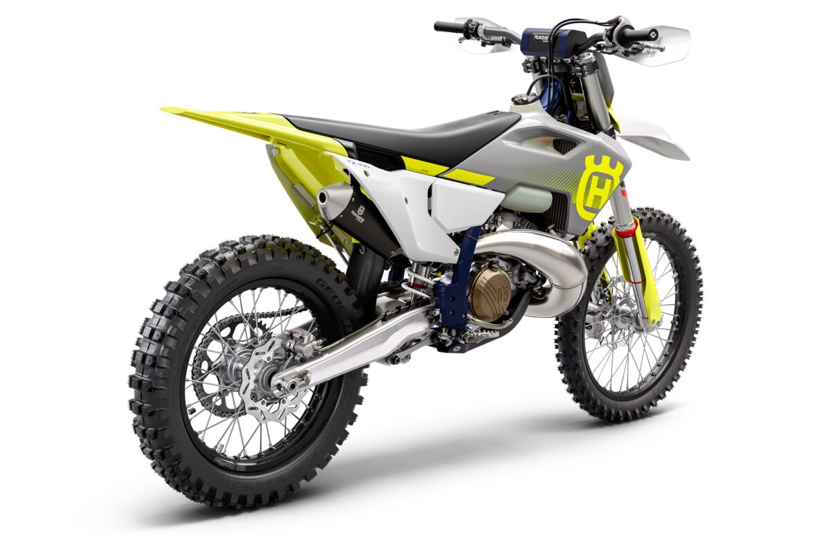 Husqvarna Enduro Test 2024