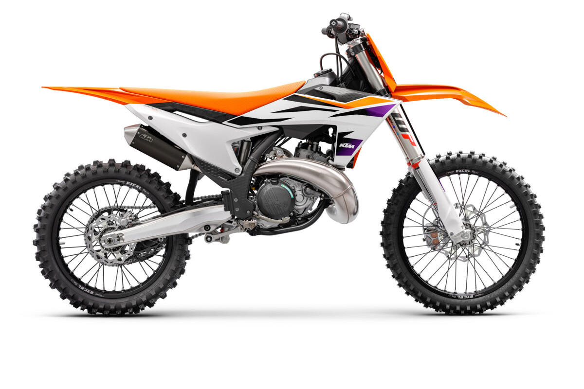 Primera Impresión: KTM SX Motocross 2024 – Nueva suspensión y gráfica