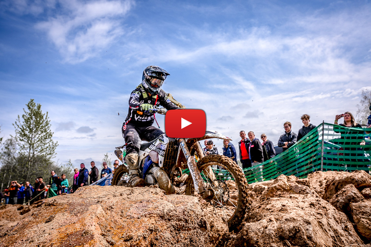 German Hard Enduro: Heaven or Hell Xtreme video highlights and report