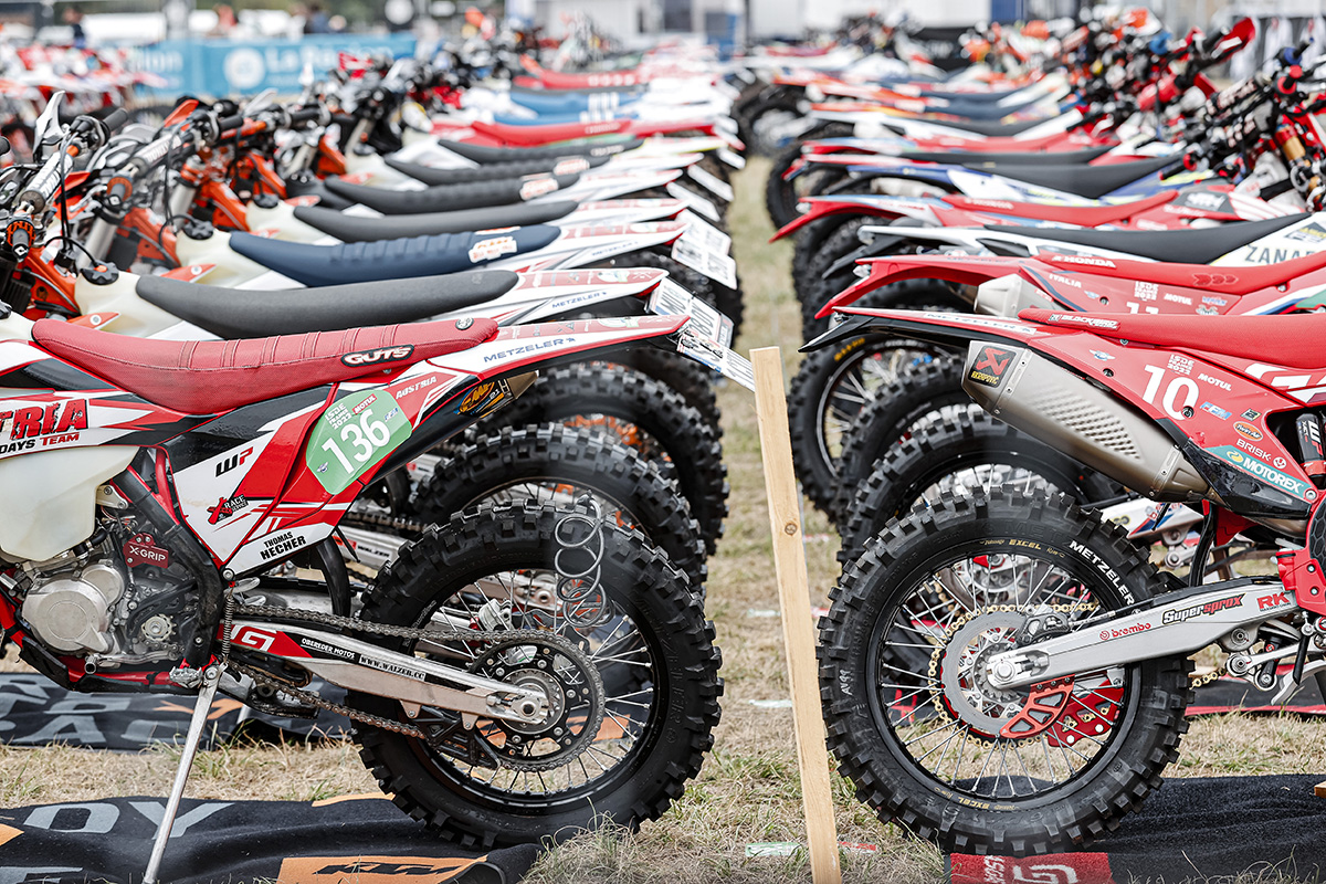 2023 ISDE Registrations open – new five-step process for entries