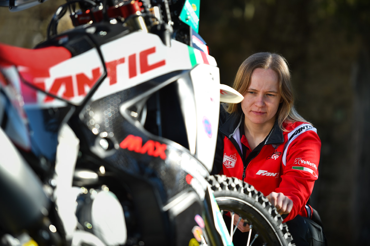 Jane Daniels interview – EnduroGP Women’s champion steps up to Rally