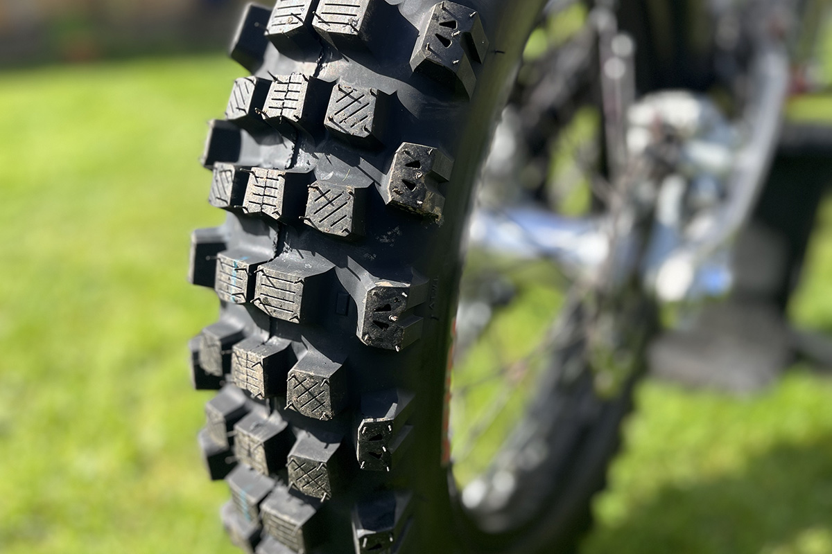 Quick look: Kenda Equilibrium Off-Road and Enduro Tyre