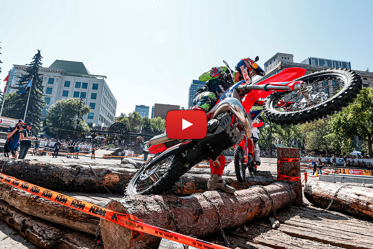 2023 Red Bull Outliers: Prologue video highlights