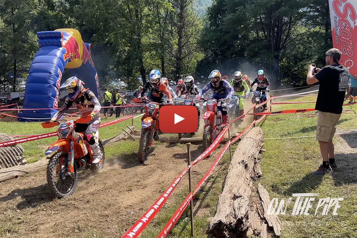 2023 Red Bull Tennessee Knockout – RAW main race highlights