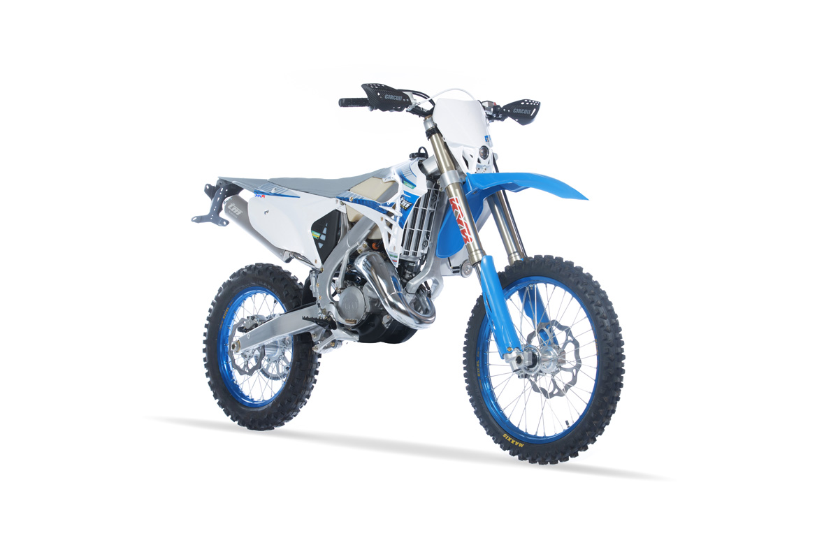 Quick look 2024 TM Racing Enduro models