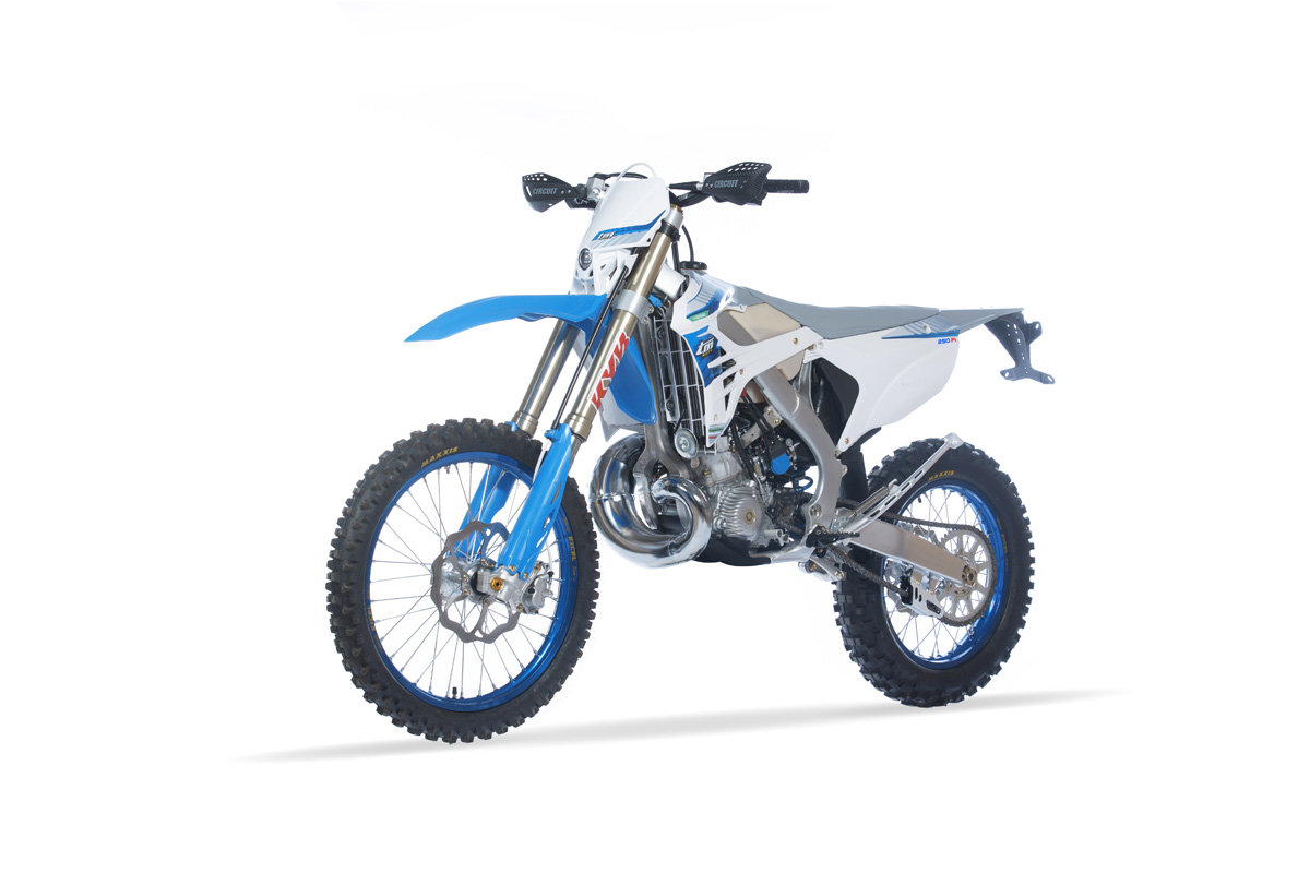 Quick look 2024 TM Racing Enduro models