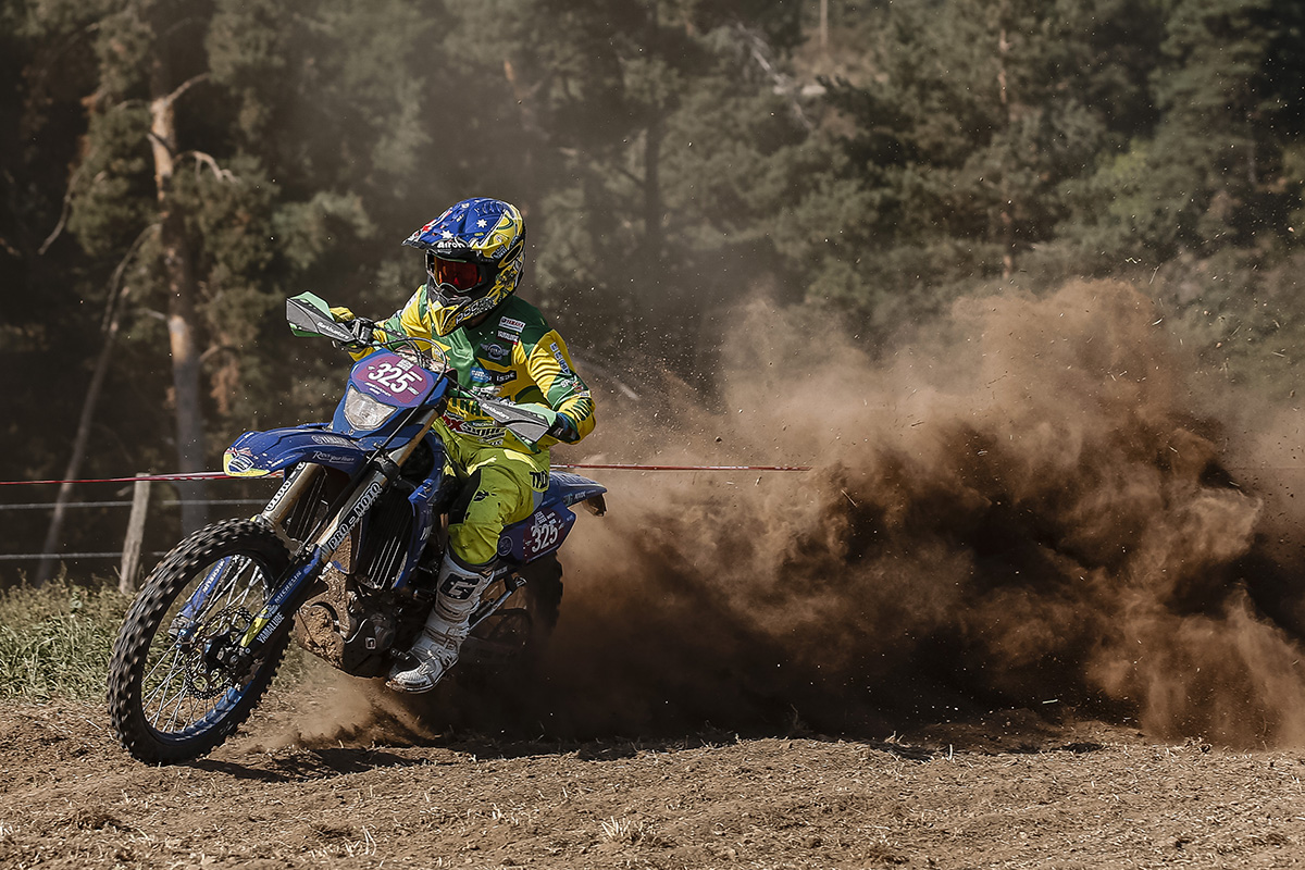 Australia announce women only squad for ISDE 2023