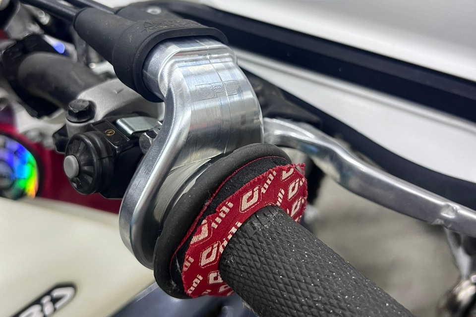 Quick look: Bullet Proof Designs Billet Throttle Housing