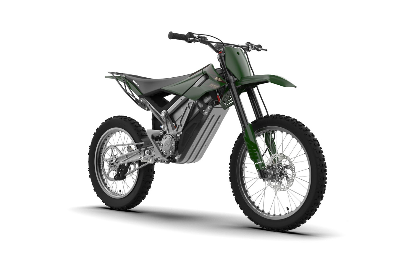 First look 2024 Beta USA Explorer Hunter Edition electric dirt bike