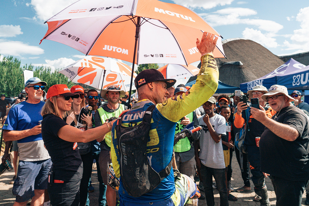 2023 Roof of Africa Hard Enduro: Unreal eighth victory for Wade Young