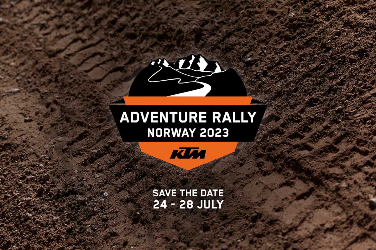 KTM Adventure Rally Europa 2023 pone rumbo a Escandinavia – El 28 de febrero abren inscripciones