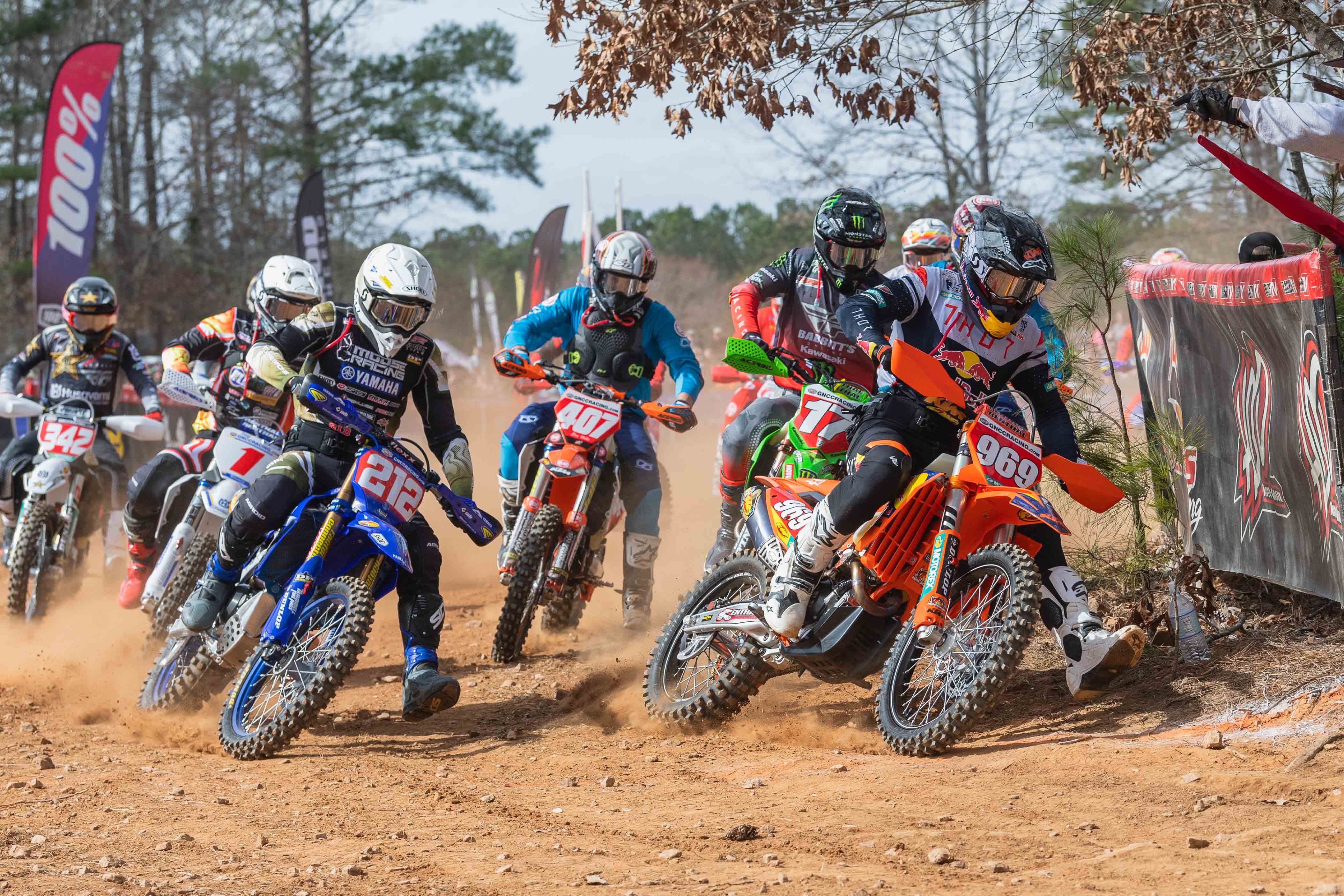 2023 GNCC results: Steward Baylor bags Big Buck victory – was it the last-ever loop-out?!