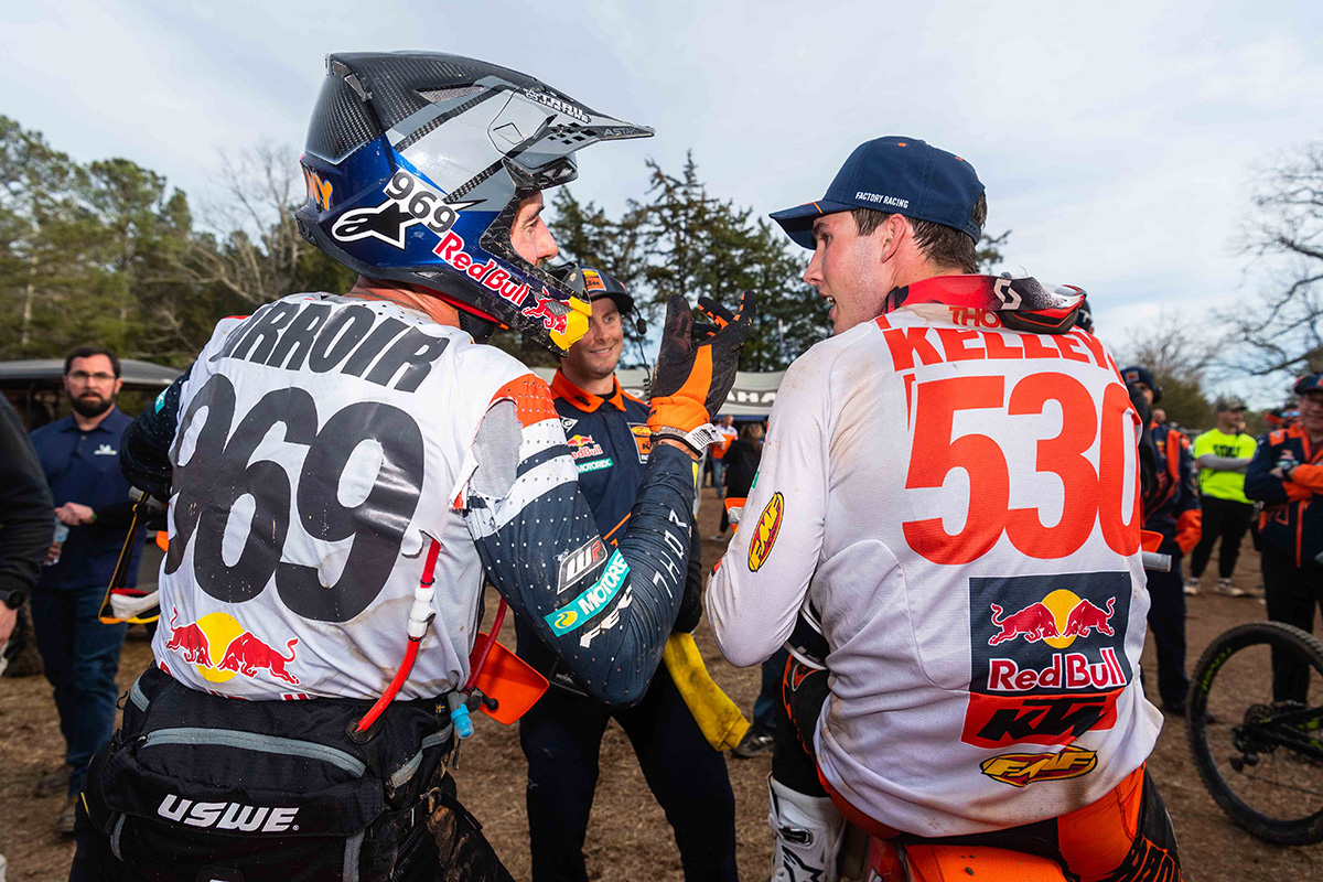 johnny-girroir-and-ben-kelley-fmf-ktm-factory-racing