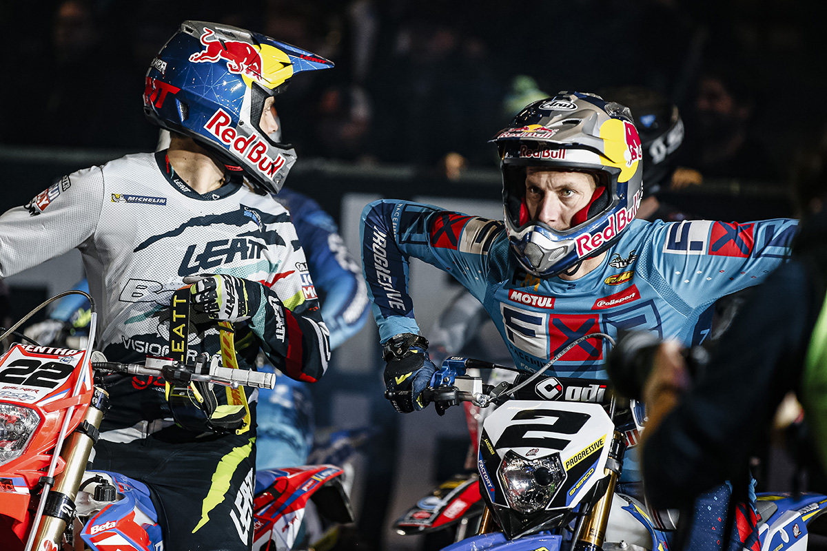 2023 SuperEnduro: Can Jonny and Cody challenge Billy in Budapest?