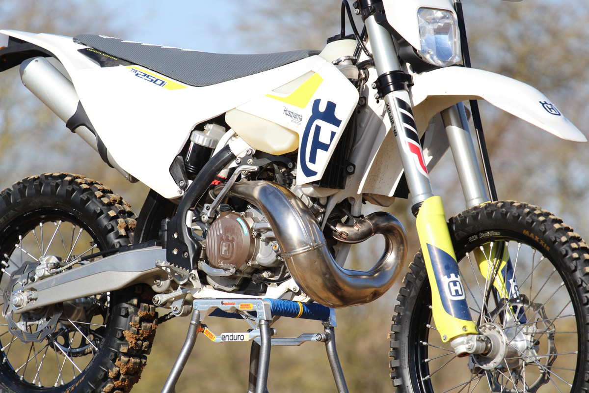 Husqvarna 250 deals