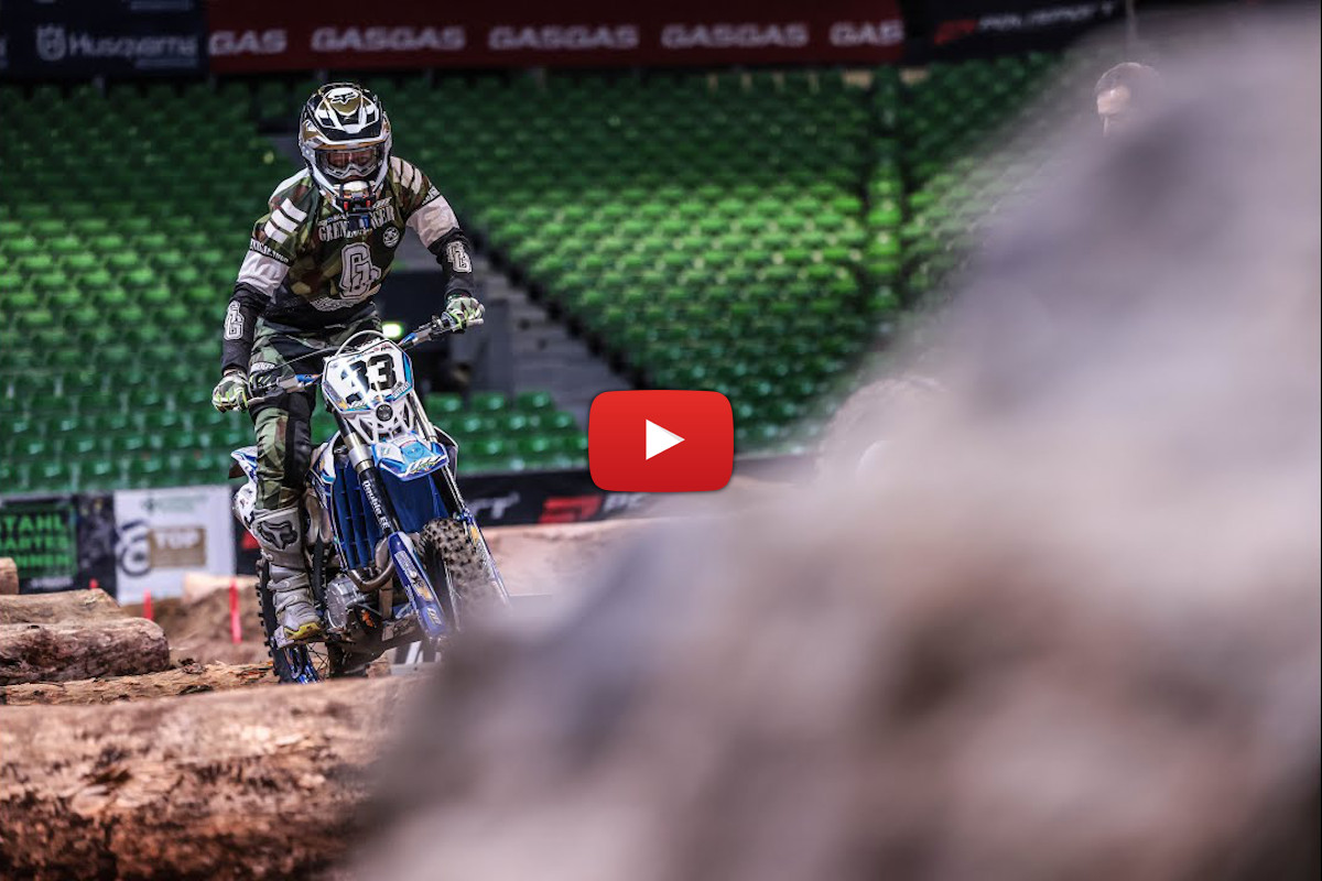 2023 SuperEnduro: rond two, Germany track preview