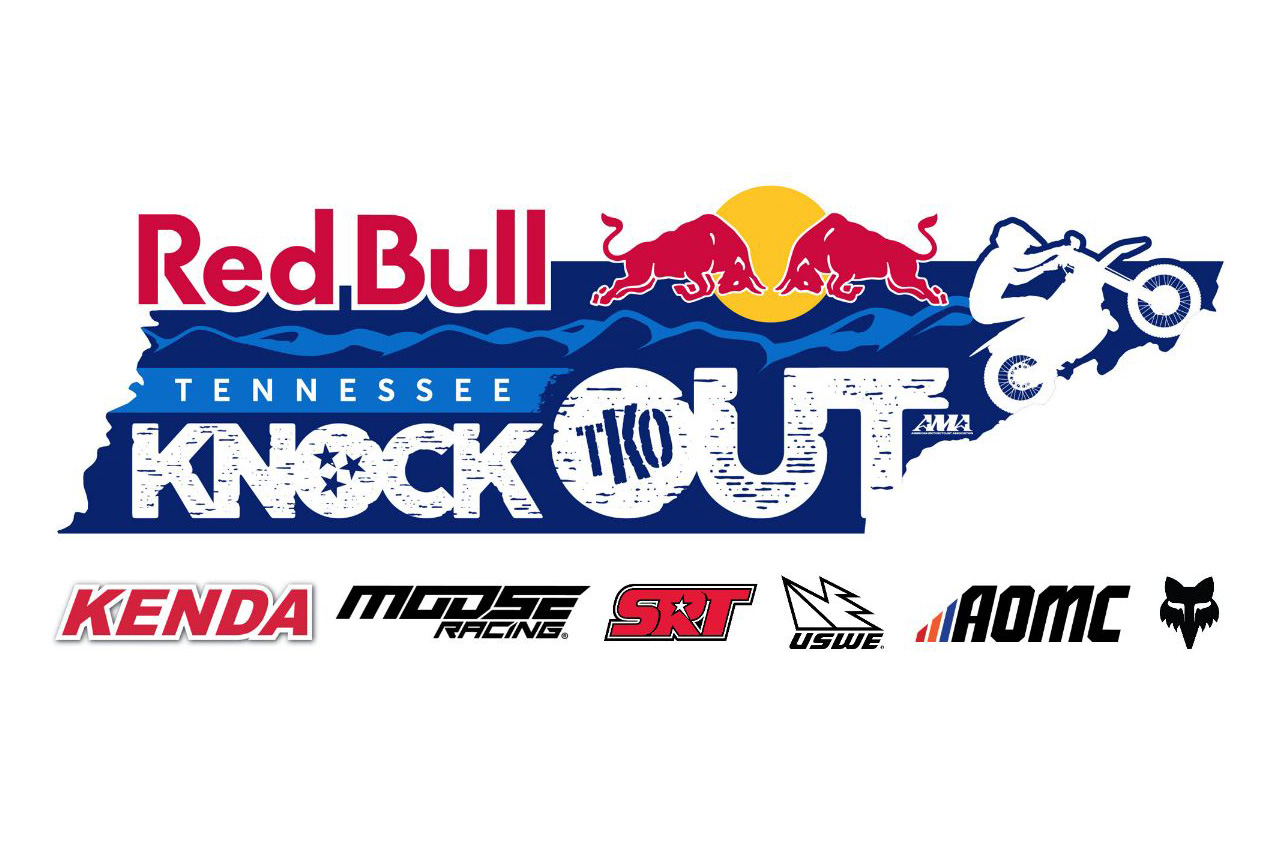 Confirmada la fecha para la Red Bull Tennessee Knockout 2023