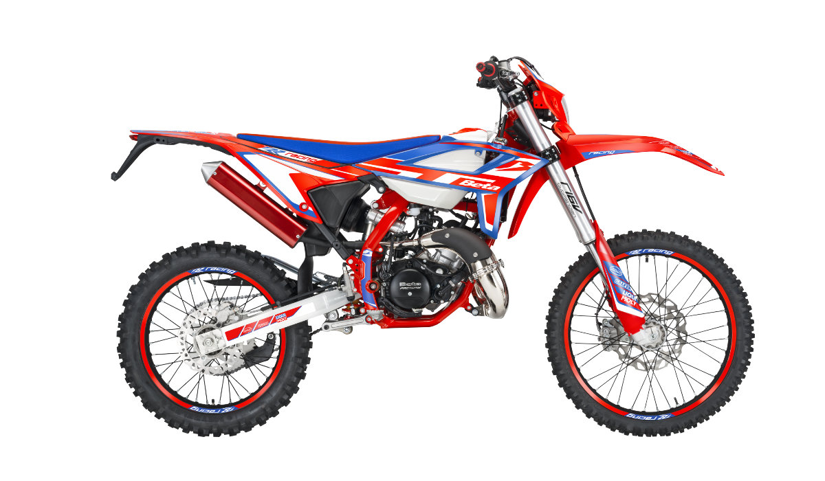 BETA ENDURO RR 50 2T 2023 - Euro 5