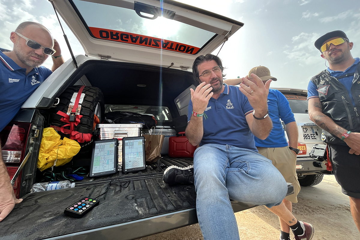 Rally Dakar 2023: bonificaciones de tiempo – las nuevas reglas de la categoría moto explicadas
