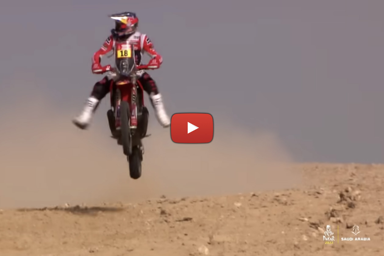 2023 Dakar Rally: Prologue highlights