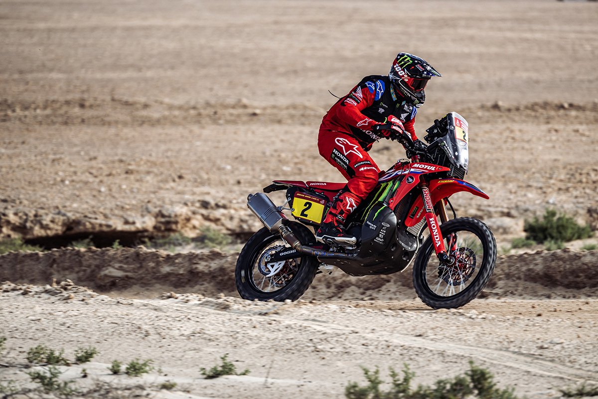 2023 Dakar Rally: Stage 1 results – Daniel Sanders wins by 7 seconds