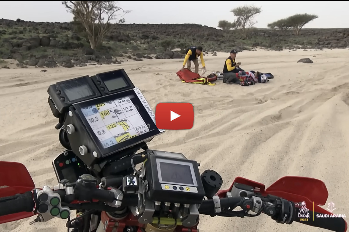 2023 Dakar Rally: Stage 1 highlights