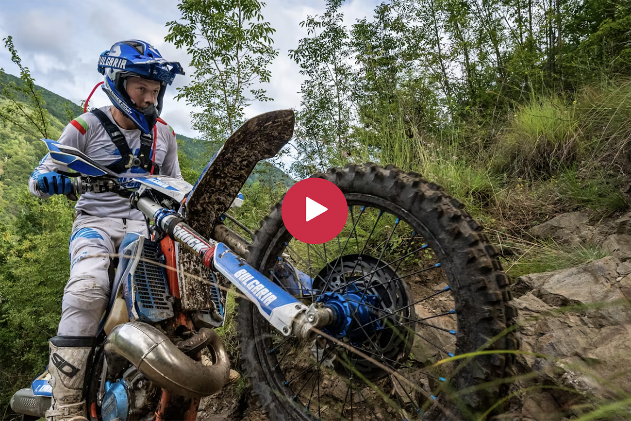 2023 Red Bull Romaniacs: Day 2 video highlights
