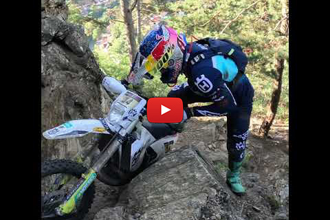 Was this the hardest Romaniacs day ever? Pro rider struggles from day 3