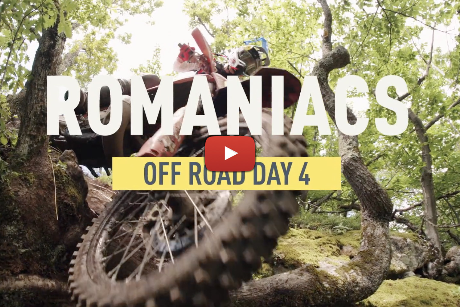 2023 Red Bull Romaniacs: Final day 4 video highlights