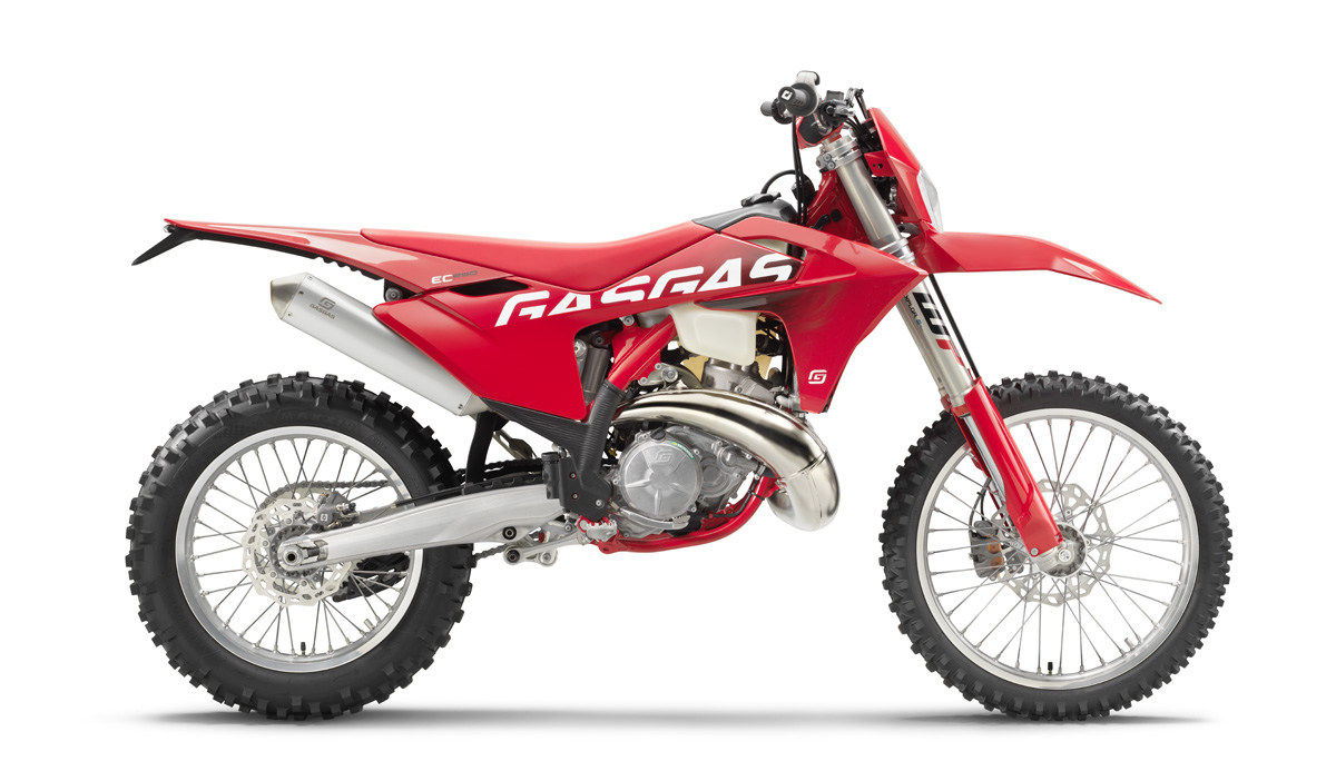 First look: 2024 GASGAS Enduro Range – 450 & 500 4T models join the party
